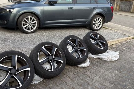 Skoda Octavia 76.350 km 13.800 &euro; Fürth 64658