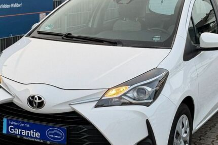Toyota Yaris 42.196 km 12.990 &euro; Mörfelden-Walldorf 64546