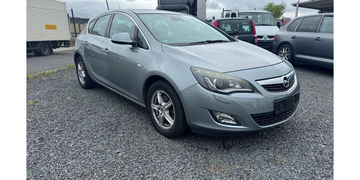 Opel Astra 124.000 km 5.450 &euro; Dieburg 64807