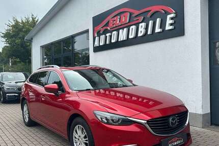 Mazda 6 177.000 km 12.600 € Eppertshausen 64859