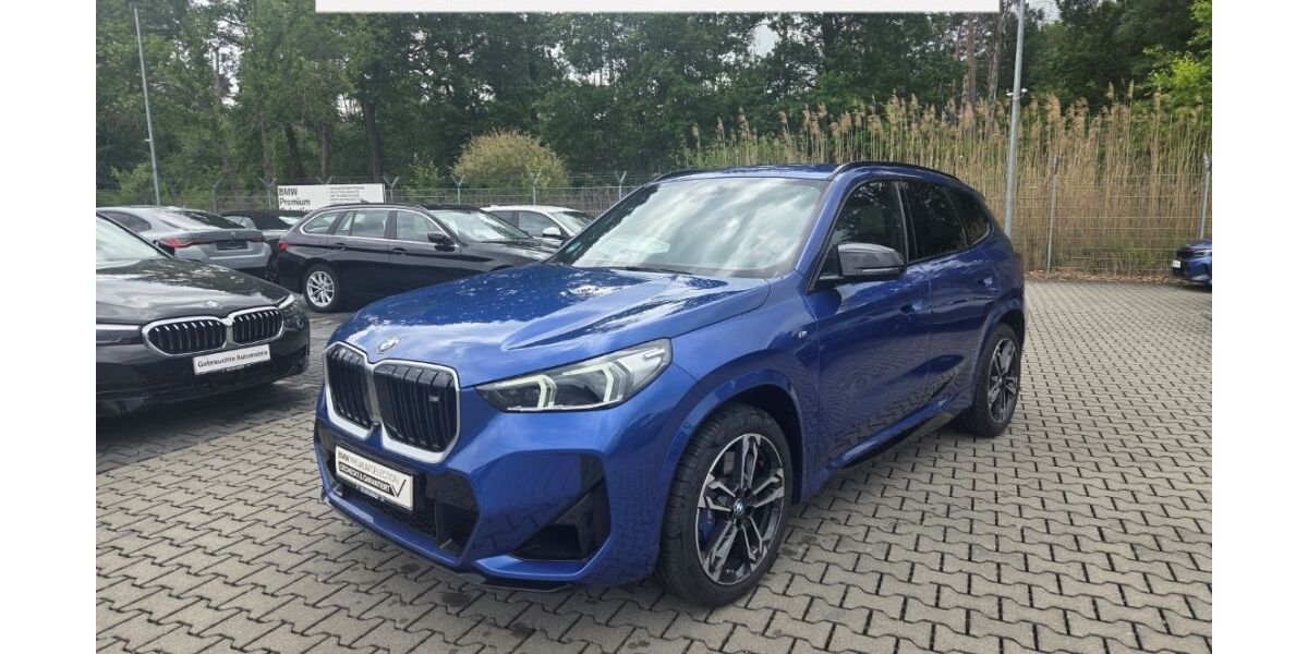 BMW X1 8.181 km 50.733 &euro; Rödermark 63322