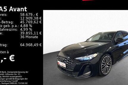 Audi A5 18.500 km 58.679 &euro; Offenbach am Main 63071