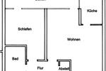 Etagenwohnung Dietzenbach - 2 Zimmer, 70 m&sup2;, 920&euro; | Angebot:26402940