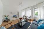 Etagenwohnung Frankfurt am Main Nordend-Ost - 2 Zimmer, 50 m&sup2;, 1.695&euro; | Angebot:25661918