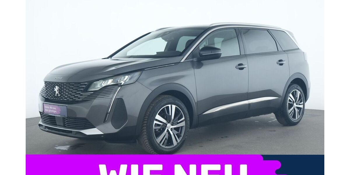 Peugeot 5008 24.163 km 26.228 &euro; Dietzenbach bei Frankfurt 63128
