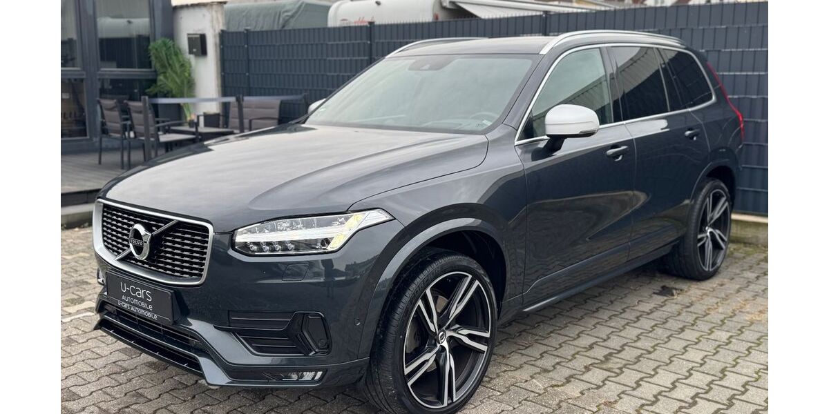 Volvo XC90 88.800 km 37.800 &euro; Rüsselsheim 65428
