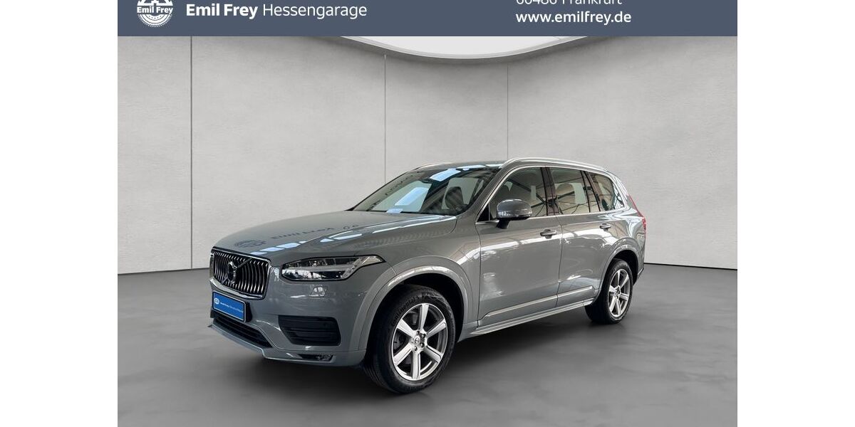 Volvo XC90 29.915 km 47.450 &euro; Frankfurt am Main 60486