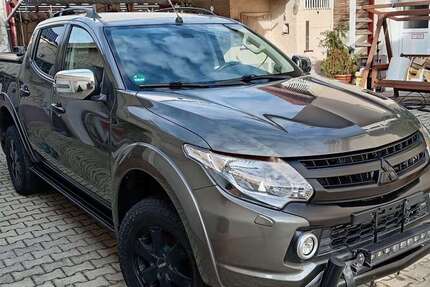 Mitsubishi L200 150.000 km 19.500 &euro; Riedstadt, Büchnerstadt 64560