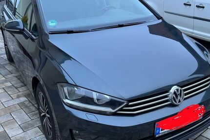 VW Golf Sportsvan 122.430 km 9.699 &euro; Brombachtal 64753