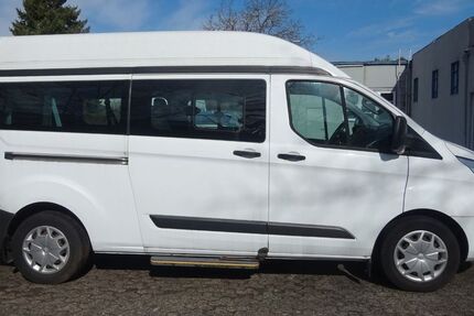 Ford Transit Custom 240.414 km 9.300 &euro; Frankfurt 60386
