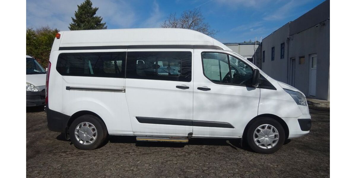 Ford Transit Custom 240.414 km 9.300 &euro; Frankfurt 60386