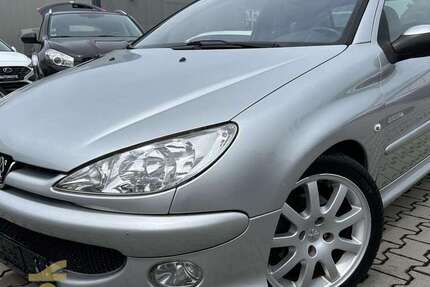 Peugeot 206 208.400 km 590 &euro; Babenhausen 64832