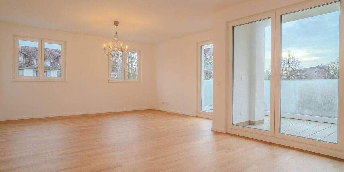 Etagenwohnung Frankfurt am Main Hausen - 4 Zimmer, 145 m&sup2;, 3.625&euro; | Angebot:24595230