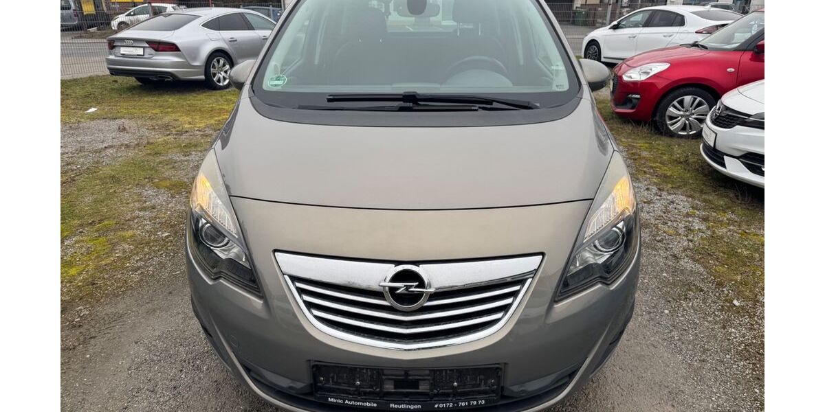 Opel Meriva 162.000 km 3.490 &euro; Fürth 64658
