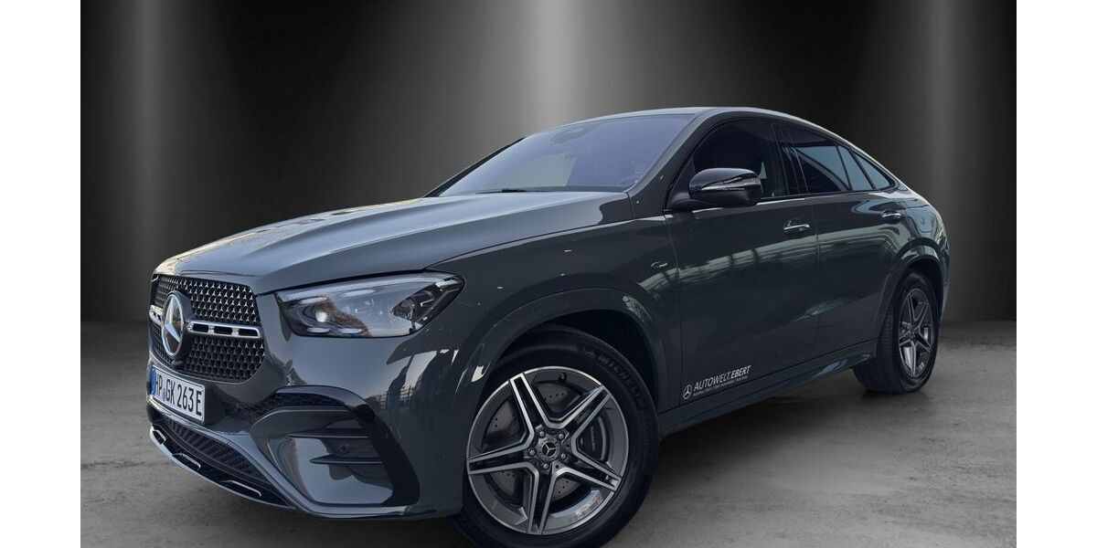 Mercedes-Benz GLE 400 8.000 km 89.880 &euro; Bensheim 64625