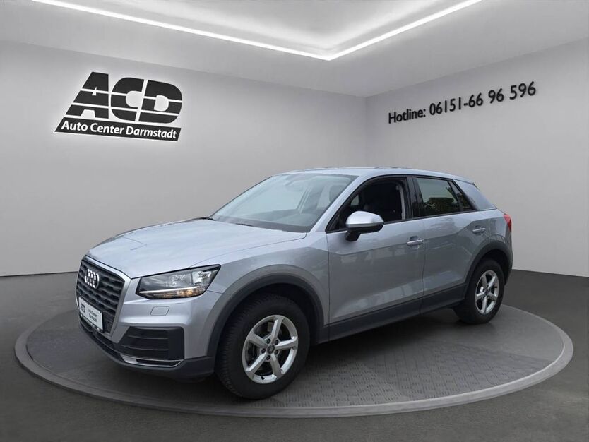 Audi Q2 18.150 km 16.470 € Darmstadt 64289