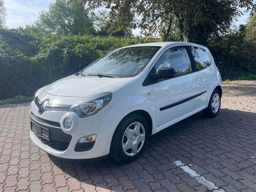 Renault Twingo 125.000 km 4.300 € Bensheim-Auerbach 64625