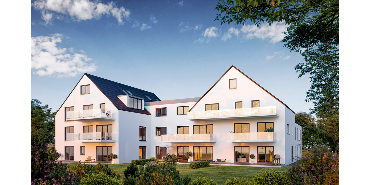 Etagenwohnung Seligenstadt - 3 Zimmer, 90 m&sup2;, 589.000&euro; | Angebot:25671040