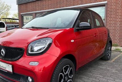 Smart ForFour 79.000 km 8.790 &euro; Rüsselsheim am Main 65428