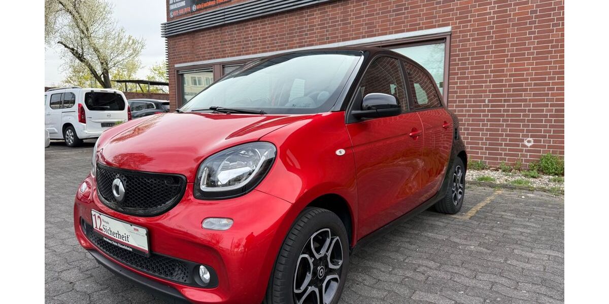 Smart ForFour 79.000 km 8.790 &euro; Rüsselsheim am Main 65428