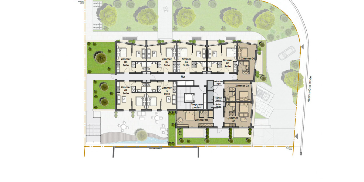 Grundstück Mainz Hechtsheim - 1.430.000&euro; | Angebot:26157425