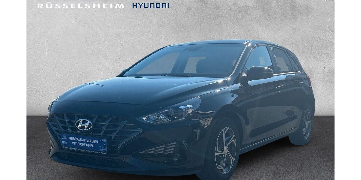 Hyundai i30 10.400 km 23.500 &euro; Rüsselsheim 65428