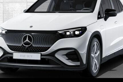 Mercedes-Benz EQE SUV 11.080 km 66.990 € Frankfurt 60488