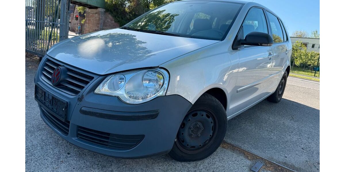 VW Polo 141.987 km 1.999 &euro; Roßdorf 64380