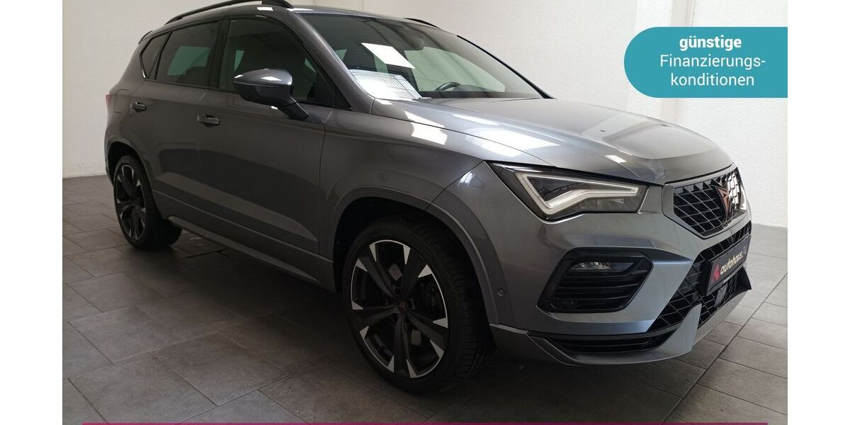 Cupra Ateca 40.692 km 27.470 &euro; Egelsbach 63329