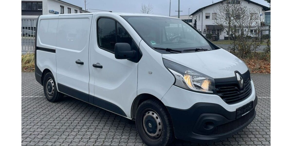 Renault Trafic 122.500 km 13.380 &euro; Langen 63225