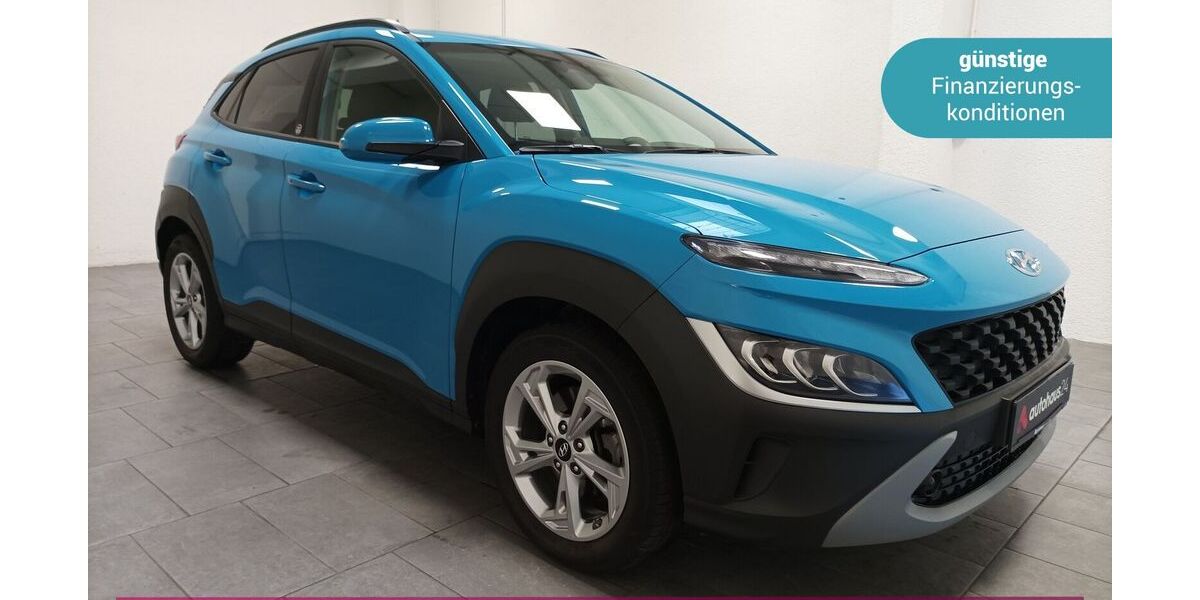 Hyundai KONA 45.507 km 15.970 &euro; Egelsbach 63329