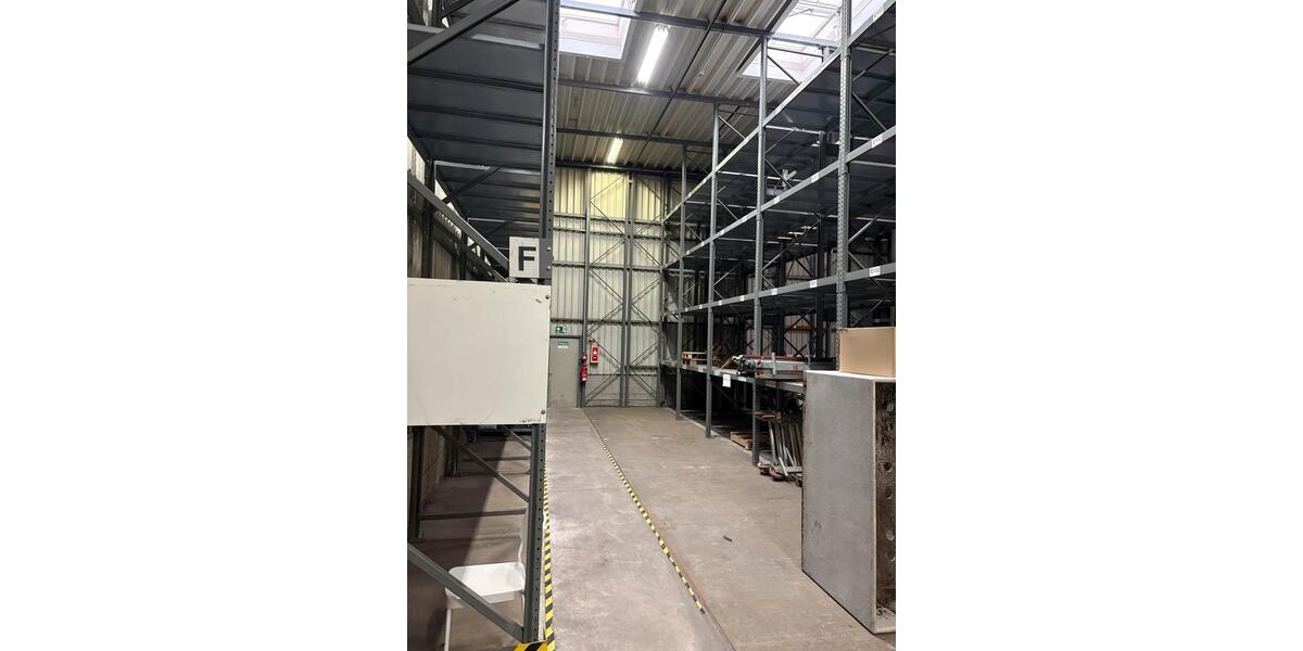 Palettenlager bis zu 500 Paletten zimmer