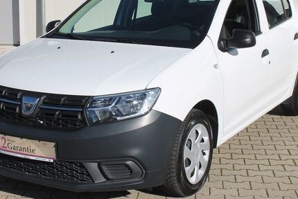 Dacia Logan 80.000 km 7.499 &euro; Reichelsheim 64385