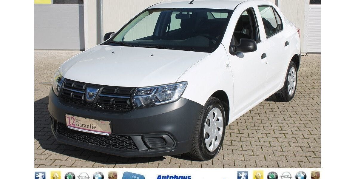 Dacia Logan 80.000 km 7.499 &euro; Reichelsheim 64385