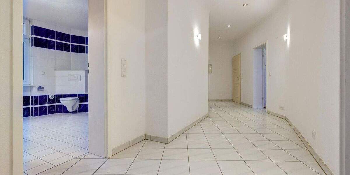 Etagenwohnung Frankfurt am Main Dornbusch - 3 Zimmer, 96 m&sup2;, 550.000&euro; | Angebot:25479201