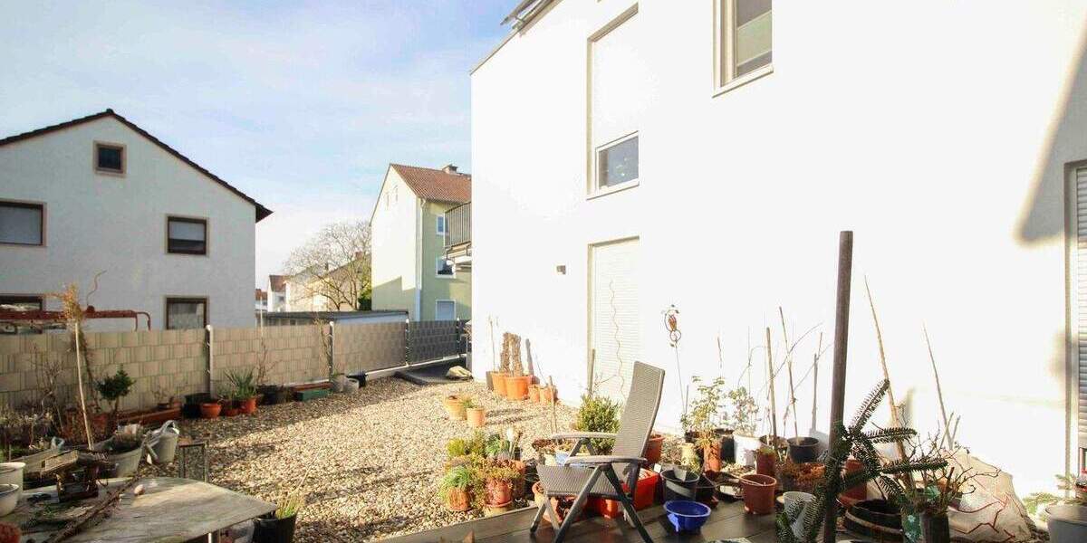 Etagenwohnung Weiterstadt Gräfenhausen - 2 Zimmer, 71 m&sup2;, 290.000&euro; | Angebot:25611991