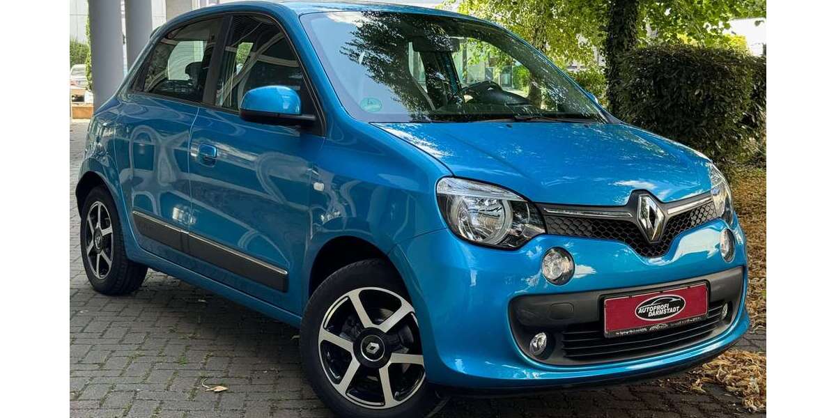 Renault Twingo 55.000 km 10.999 &euro; Darmstadt 64293