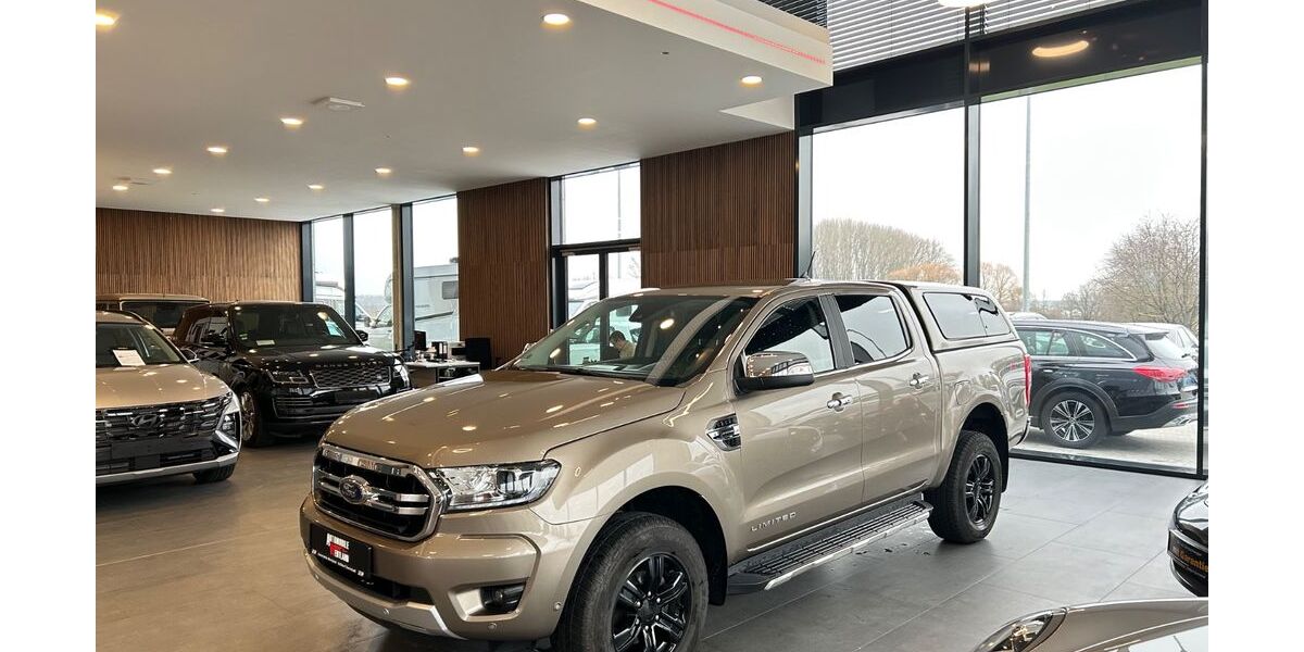 Ford Ranger 120.000 km 29.999 &euro; Roßdorf 64380