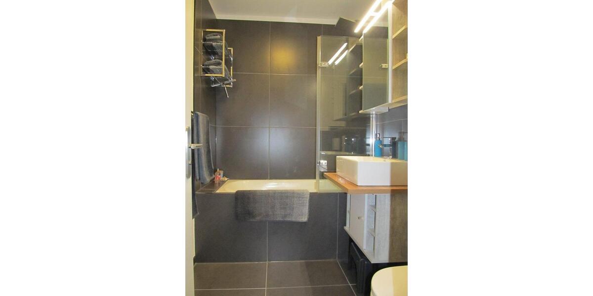 Komplett möblierte 2 Zimmer Wohnung direkt am Wald 2 zimmer