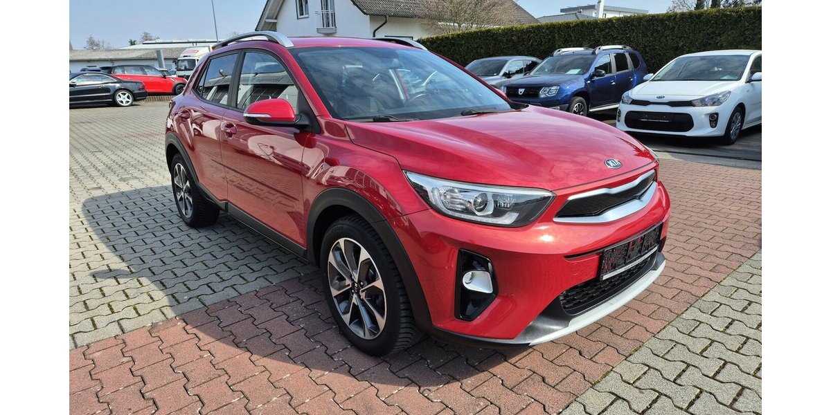 Kia Stonic 1,0 T Vision, PDC, AppleCarplay, Kamera, Na 109.775 km 9.790 &euro; Rodgau 63110
