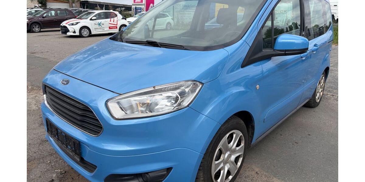 Ford Tourneo Courier 131.550 km 3.990 &euro; Dietzenbach 63128