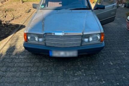 Mercedes-Benz 190 150.000 km 4.800 &euro; Hofheim/Marxheim 65719