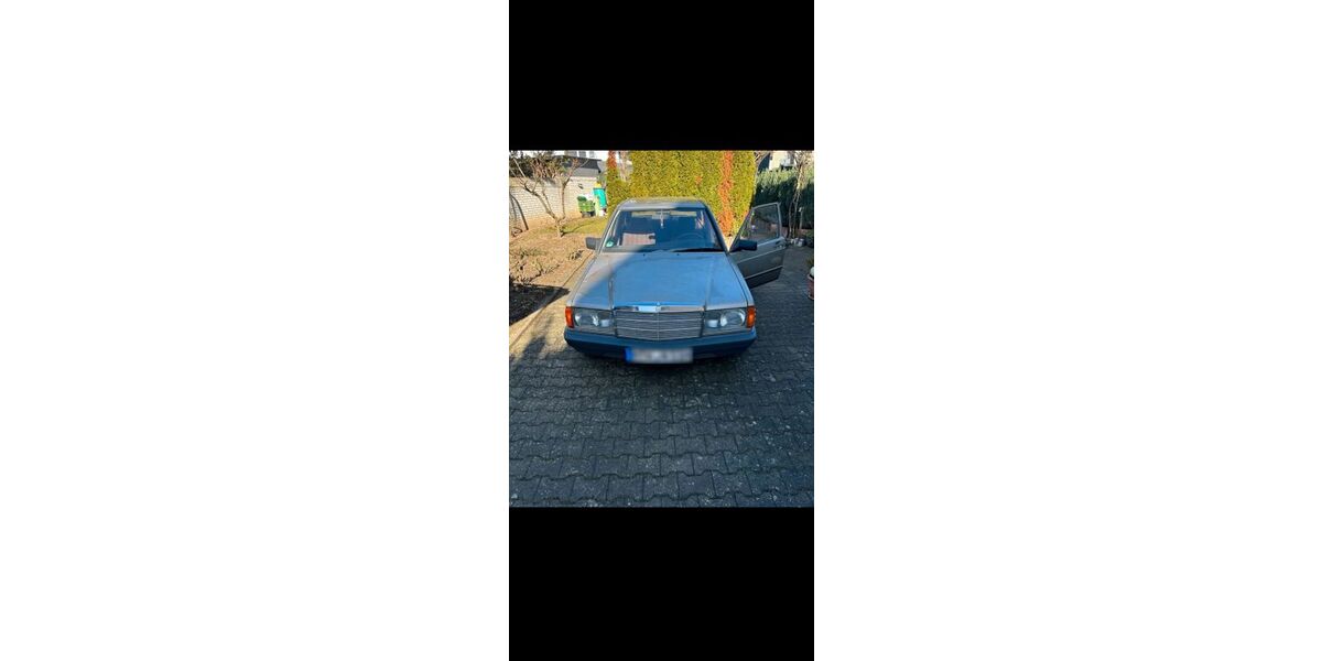 Mercedes-Benz 190 150.000 km 4.800 &euro; Hofheim/Marxheim 65719