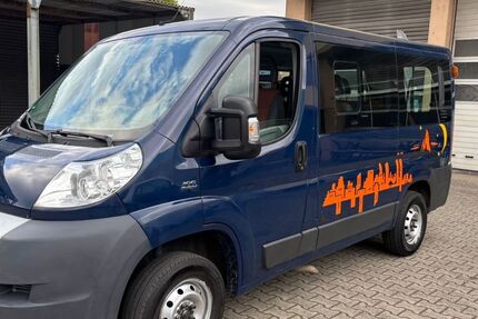 Fiat Ducato 241.000 km 5.490 &euro; Frankfurt am Main 65933