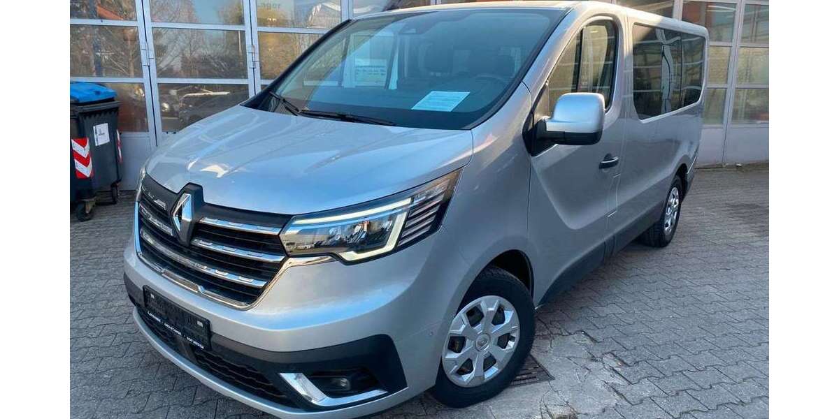 Renault Trafic 130.000 km 20.999 &euro; Griesheim 64347