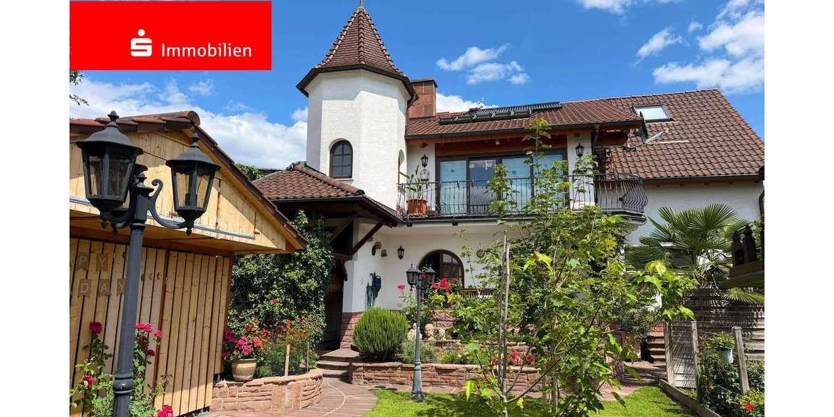 Einfamilienhaus Bürstadt - 7 Zimmer, 173 m&sup2;, 475.000&euro; | Angebot:27136926