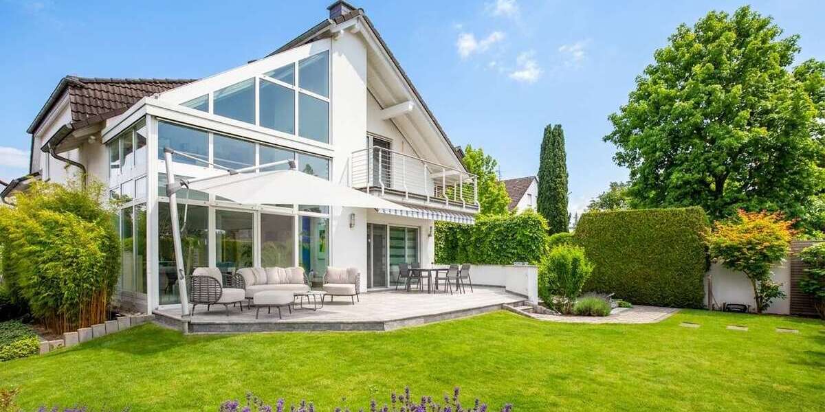 Einfamilienhaus Rodgau - 6 Zimmer, 321 m&sup2;, 1.174.000&euro; | Angebot:26934383