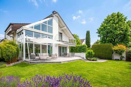 Haus Rodgau - 6 Zimmer, 321 m&sup2;, 1.174.000&euro; | Angebot:26934383
