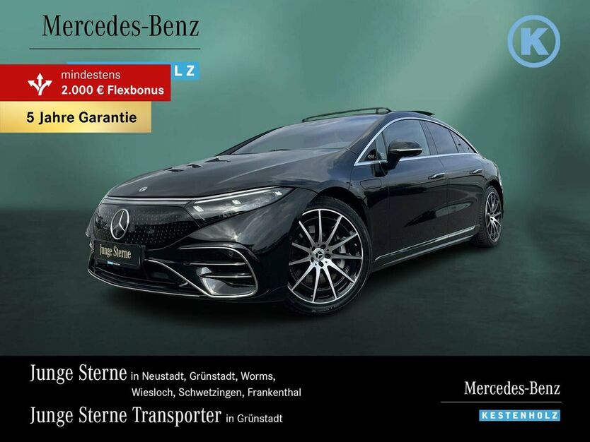 Mercedes-Benz EQS 41.134 km 79.490 € Worms 67547