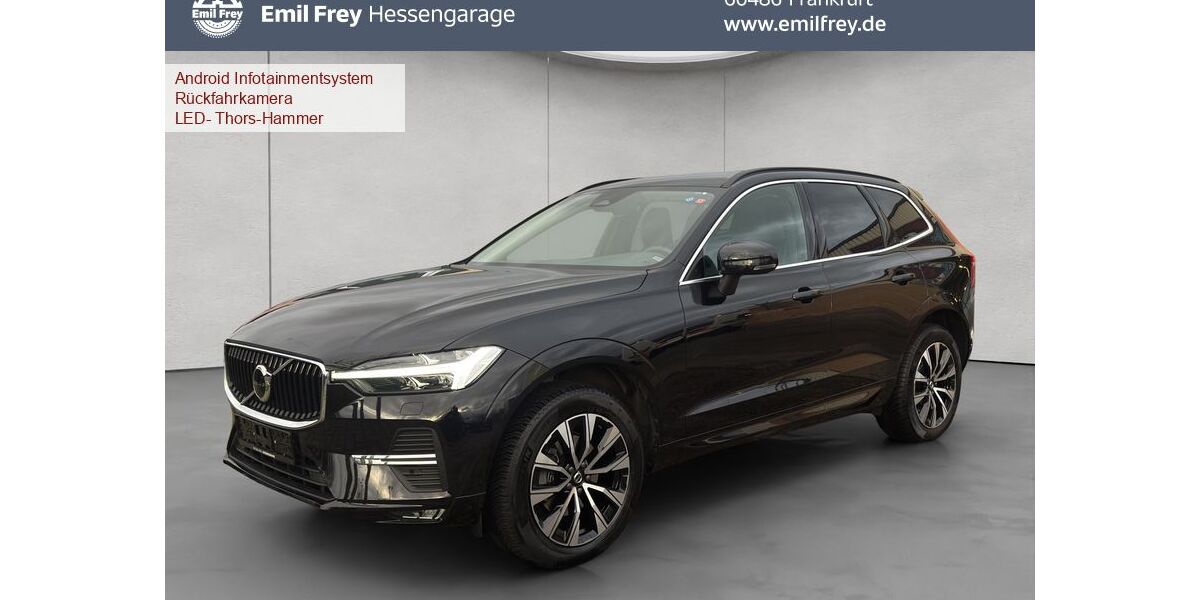 Volvo XC60 19.211 km 35.400 &euro; Frankfurt am Main 60486